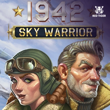 Redtiger : 1942 Sky Warrior - SUNBET388