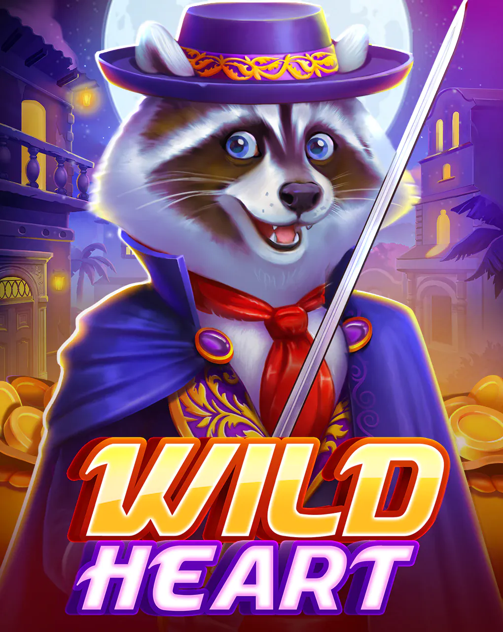 Bgaming : Wild Heart - SUNBET388