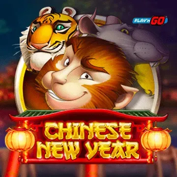 PlaynGo : Chinese New Year - SUNBET388