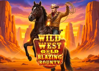 Pragmatic : Wild West Gold Blazing Bounty - SUNBET388