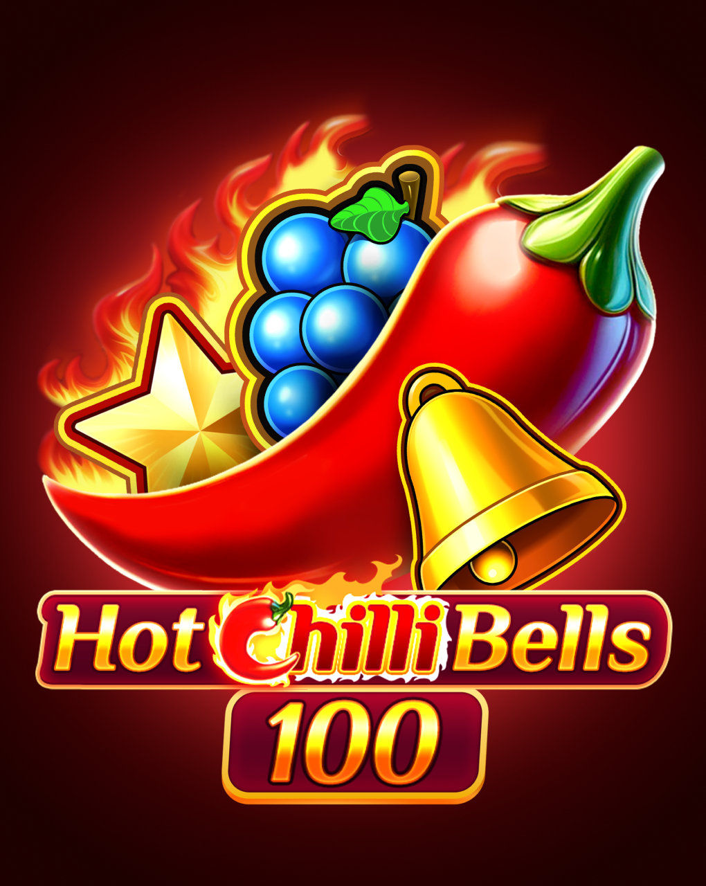 Bgaming : Hot Chilli Bells 100 - SUNBET388