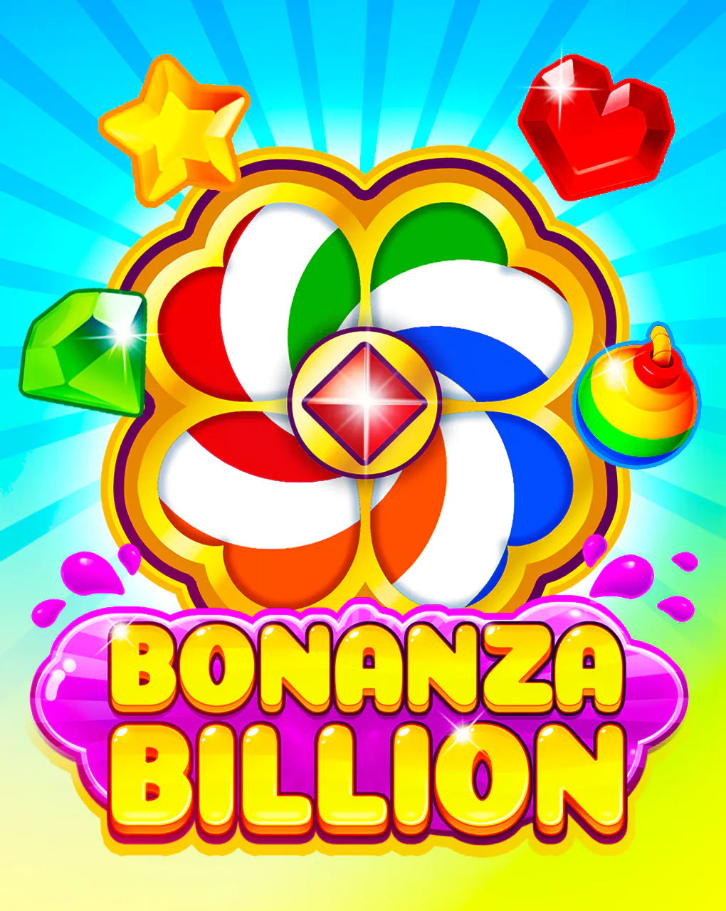 Bgaming : Bonanza Billion - SUNBET388