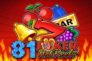 Playtech : 81 Joker Hot Reels - SUNBET388