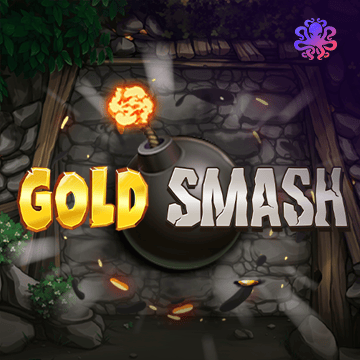 Octoplay : Gold Smash - SUNBET388