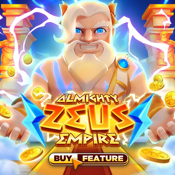 Microgaming : Almighty Zeus Empire - SUNBET388