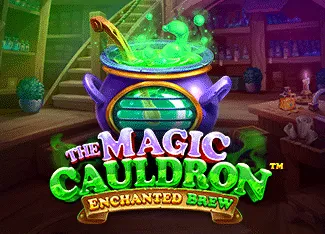 Pragmatic : The Magic Cauldron - SUNBET388