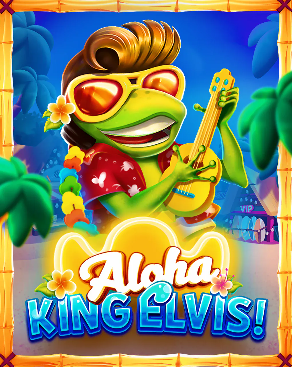 Bgaming : Aloha King Elvis - SUNBET388