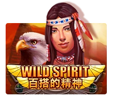 Joker123 : Wild Spirit - SUNBET388