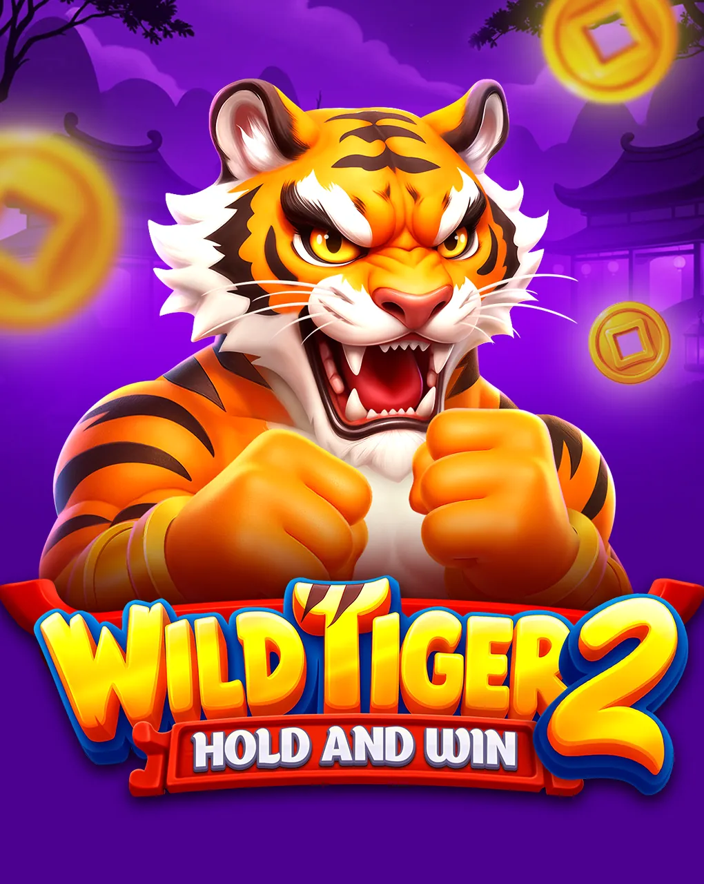 Bgaming : Wild Tiger 2 - SUNBET388