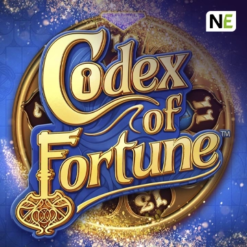 NetEnt : Codex of Fortune - SUNBET388