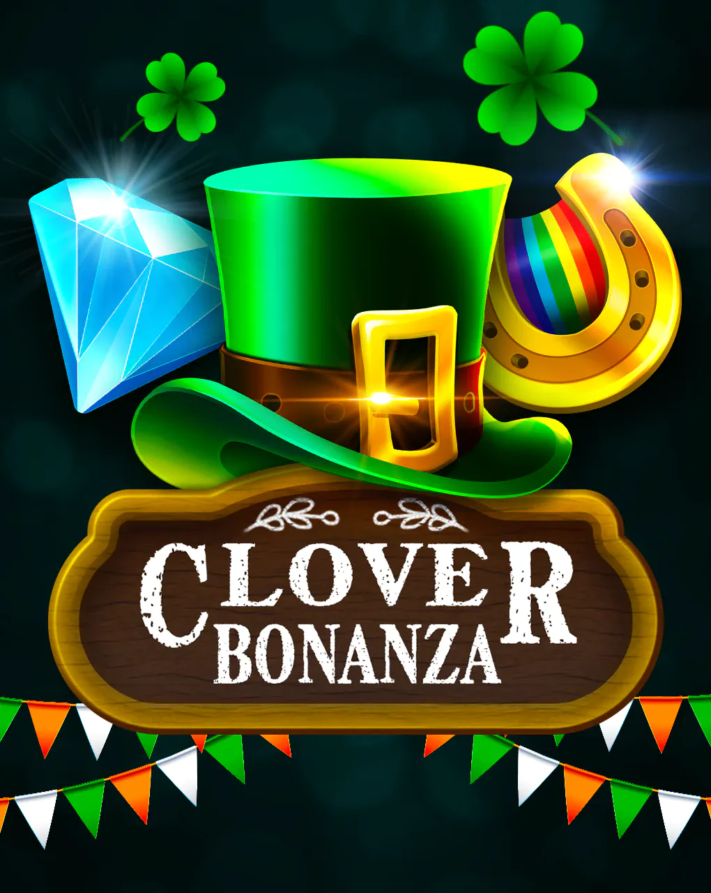 Bgaming : Clover Bonanza - SUNBET388