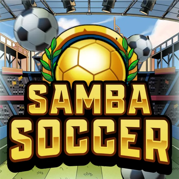 CosmoPlay : Samba Soccer - SUNBET388