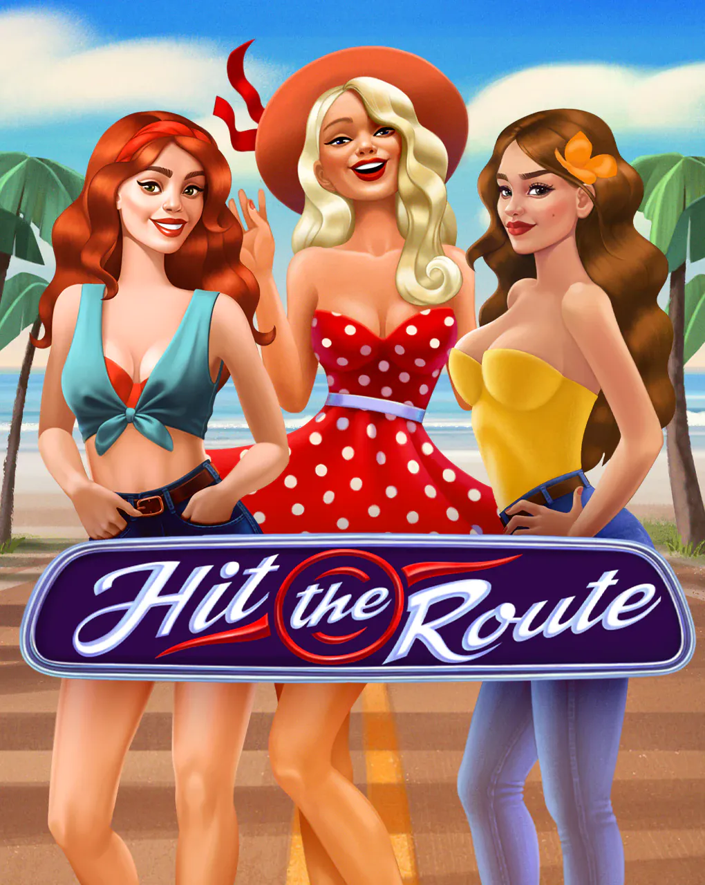 Bgaming : Hit The Route - SUNBET388
