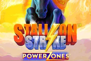 Playtech : Power Zones: Stallion Strike - SUNBET388