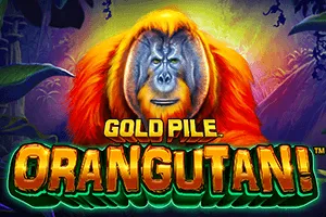 Playtech : Gold Pile: Orangutan! - SUNBET388