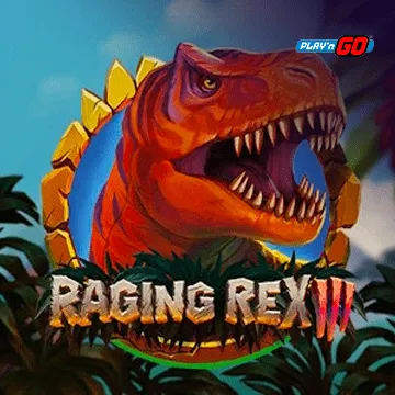 PlaynGo : Raging Rex 3 - SUNBET388