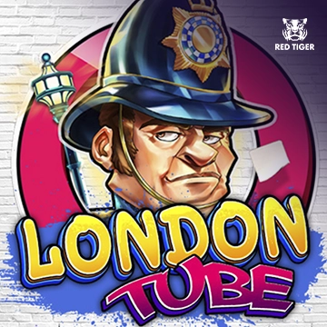 Redtiger : London Tube - SUNBET388