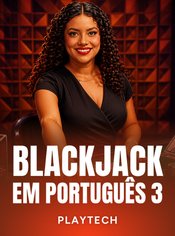Blackjack em Português 3 - SUNBET388